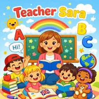 آموزش تضمینی زبان انگلیسی کودکان و نوجوانان