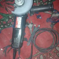 فرزپولش چرخ پوست .دریل رونیکس .اره چکشی شارژی