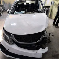 سایناs،مدل 1402،تصادفی|خودرو سواری و وانت|مشهد, امیر آباد|دیوار