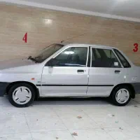 پراید 131درحد