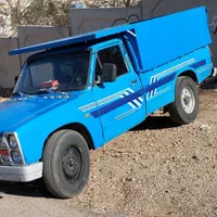 باربری و حمل بار با نیسان وانت