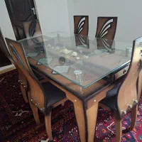 میزنهارخوری ۶نفره