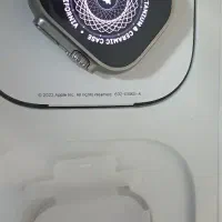 ساعت اپل واچ اولترا ۱ در حد بسیار نو