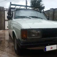 اجاره پیکان وانت 88 سالم و سرحال دوگانه کارخانه