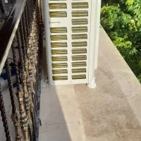 نصب و تعمیر کولرگازی.داکت اسپیلت.فن‌کوئل و چیلر|خدمات پیشه و مهارت|خرم‌آباد, |دیوار