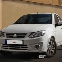 ساینا دنده‌ای EX، مدل ۱۴۰۴