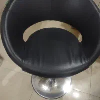 صندلی جک دار آرایشگاهی مخصوص کوتاهی/کپ