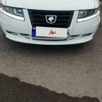 سمند سورن دوگانه