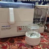 آبمیوه گیری سه کاره ورد استار