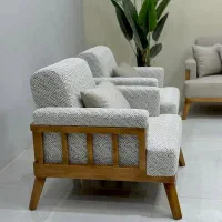 تولیدی مبلمان *بزرگترین کارخانه جنوب**|مبلمان خانگی و میز عسلی|یاسوج, |دیوار