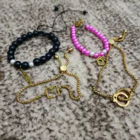 انگشتر و دستبند رنگ ثابت|بدلیجات|تربت جام, شهرک آزادگان|دیوار