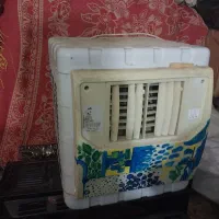 کولر آبی ۲۵۰۰ کار کرده سالم