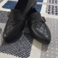 کفش شیک اینترنتی خریدم سایزم نبود