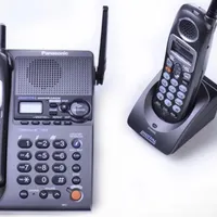تلفن بیسیم پاناسونیک