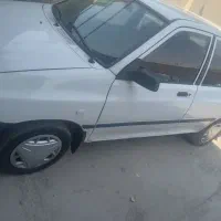 پراید ۸۸ شاسی سالم