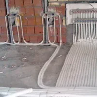 لوله کشی آب و برقکاری و اجاره دستگاه پرس پنج لایه