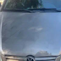 فولکس واگن گل مدل ۸۴ بدون رنگ