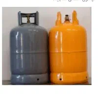 گاز کپسول نو وسالم