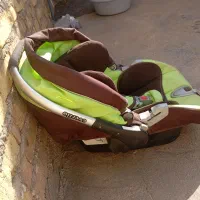 صندلی ماشین کودک|اسباب و اثاث بچه|تاکستان, |دیوار