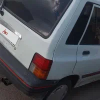 پراید هاچبک کره  مدل ۸۰