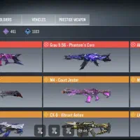 اکانت کالاف