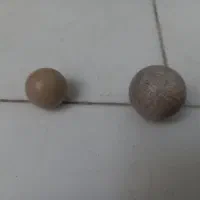 سنگ آسیاب الماس و شهاب سنگ