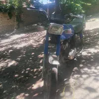 موتور سوزوکی ۱۰۰