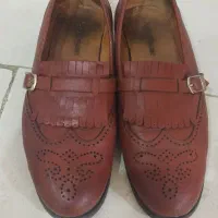 کفش مردانه چرم مشهد