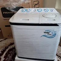 یخچال لباس شویی گاز باقیمت مناسب|یخچال و فریزر|قزوین, |دیوار