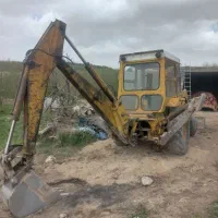 بیل بکهو تبریز