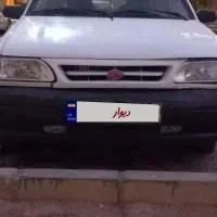 پراید دو گانه سوز مدل 1392