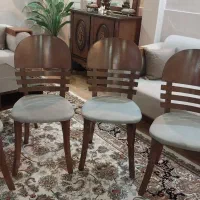 صندلی میز ناهارخوری 4 عدد