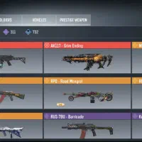 اکانت کالاف