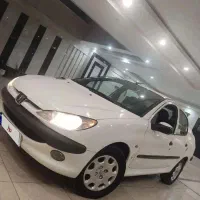 ۲۰۶ sd v8|خودرو سواری و وانت|تهران, عباسی|دیوار