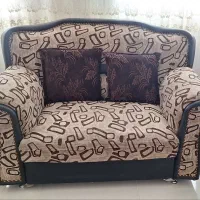 مبل سالم ۴ نفره