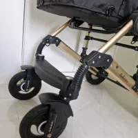 کالسکه ۳ تیکه بلکو|کالسکه و لوازم جانبی|آمل, |دیوار