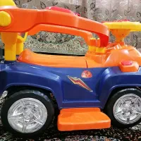 ماشین چهار چرخ کودک