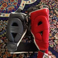 کلاه مبارزه|تجهیزات ورزشی|سنندج, |دیوار