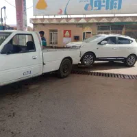 نیسان شوکا مدل 88 یدک کش میکرو صنعت