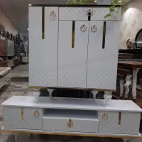 جاکفشی|بوفه، ویترین، کنسول|اهواز, گلستان|دیوار