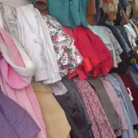 انواع لباس زنانه مردانه بچگانه تاناکورا۵۰و۱۰۰تومن