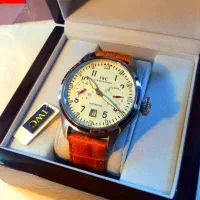 Iwc Big Pilot اتومات سفارش تیم ملی آلمان