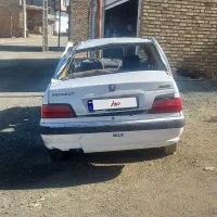 پارس مدل ۹۴ تصادفی