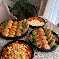 سفارش فینگرفود ، غذا ، دسر|خدمات پذیرایی، مراسم|تهران, چوب تراش|دیوار