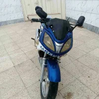 موتور سیکلت پرواز ۲۰۰|موتورسیکلت|عسگران, |دیوار