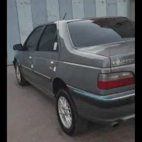 پارس موتور زانتیا مدل ۸۵تو کرم عروسک|خودرو سواری و وانت|سیرجان, |دیوار