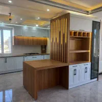 طراحی و اجرای انواع کابینت مدرن و کلاسیک|خدمات پیشه و مهارت|خمین, |دیوار