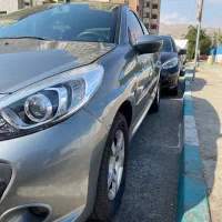 پژو 207 اتومات مدل 96 بی رنگ نوک مدادی|خودرو سواری و وانت|تهران, شهر زیبا|دیوار