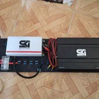 سیستم سنگین فوق العاده|قطعات یدکی و لوازم جانبی|اهر, |دیوار