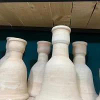 ته قلیون سفالی|صنایع دستی و سایر لوازم تزئینی|مشهد, کوی پلیس|دیوار